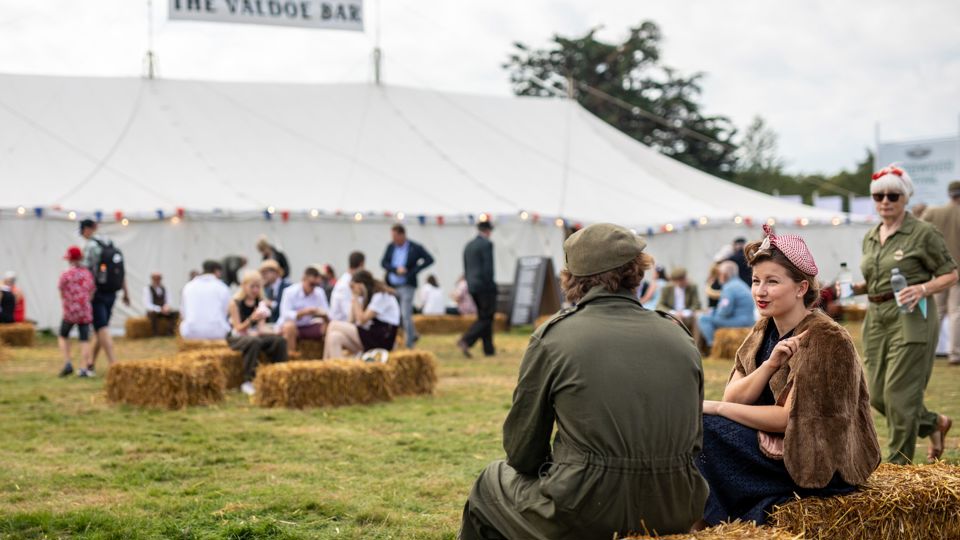 Goodwood Revival 2021