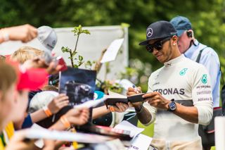 Goodwood Festival of Speed 2014