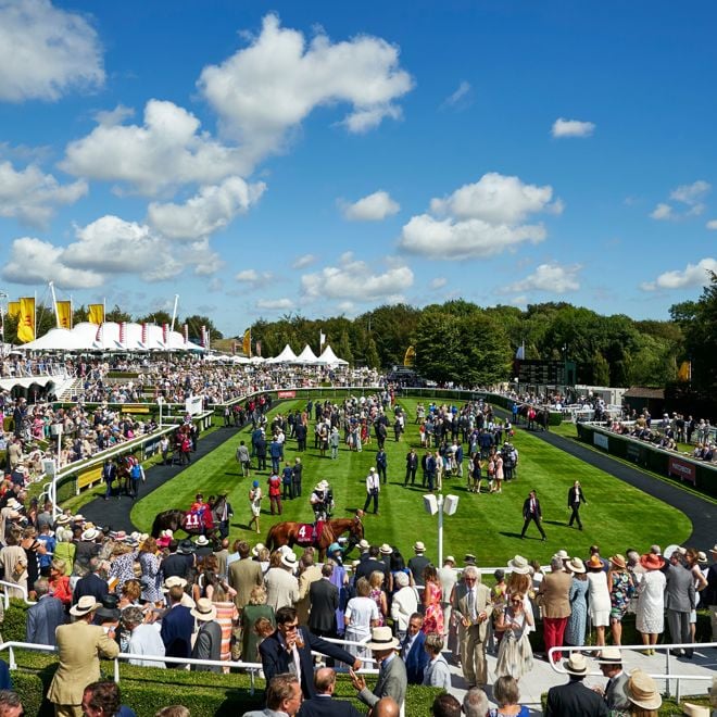 Qatar Goodwood Festival 2018, 31-07-2018