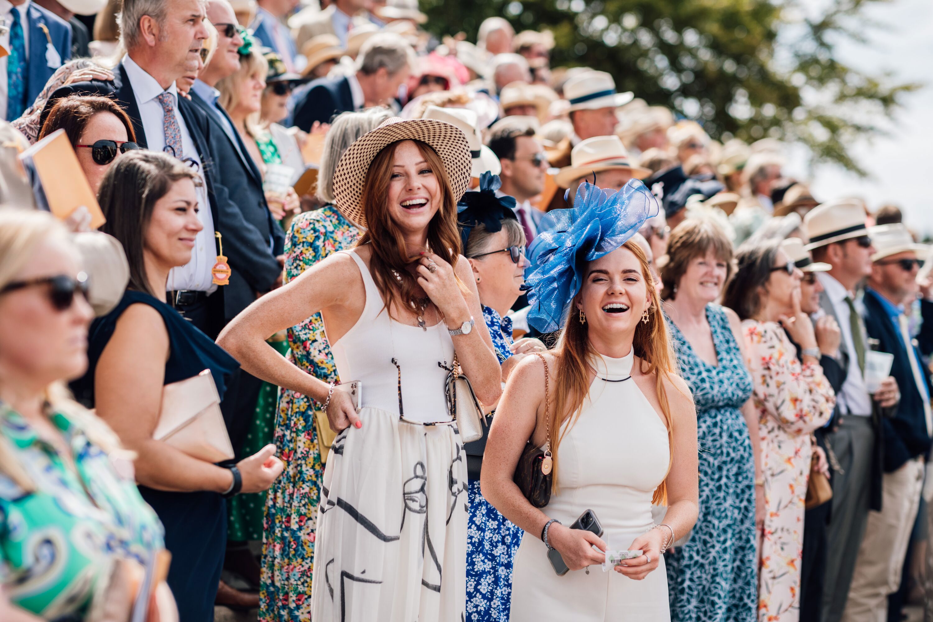 Stephanie O'Callaghan- Qatar Goodwood Festival 2022