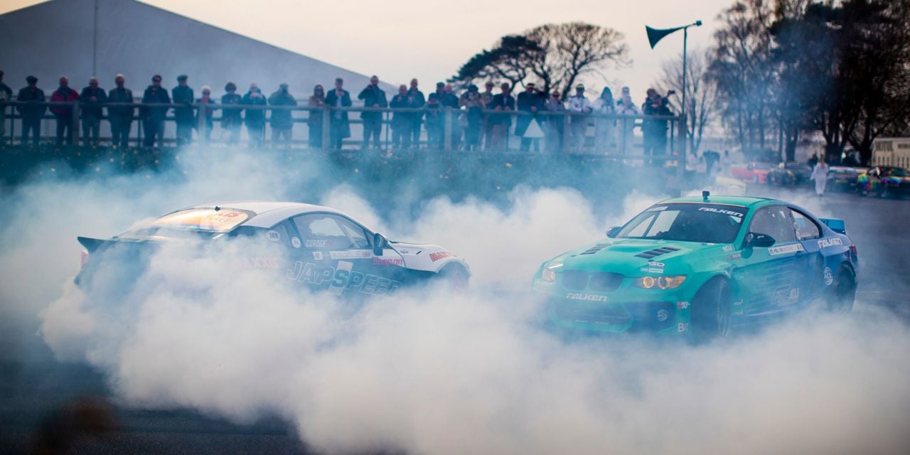 2022 Goodwood Members Meeting.9th - 10th April 2022.Goodwood, England.Photo: Drew Gibson