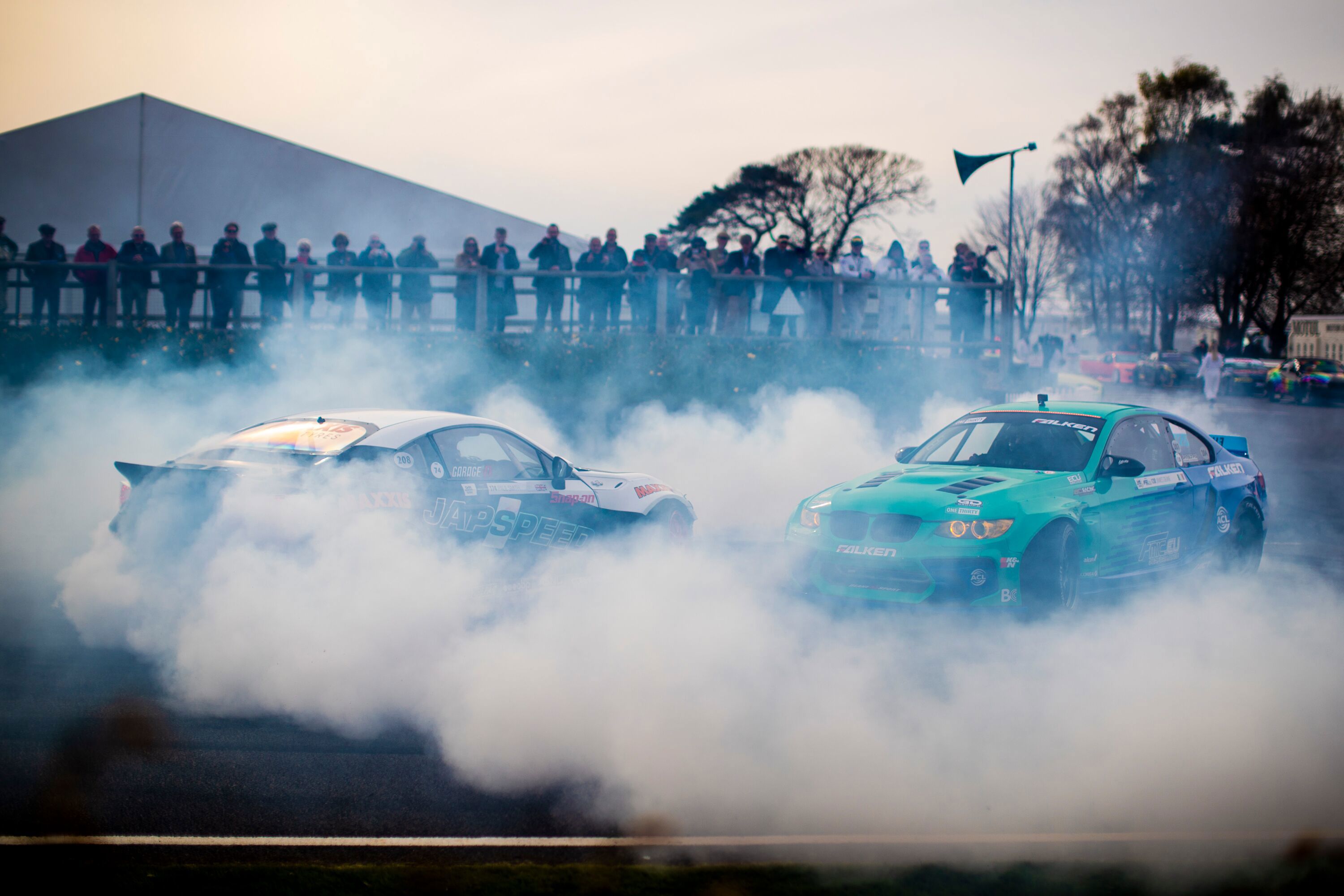 2022 Goodwood Members Meeting.9th - 10th April 2022.Goodwood, England.Photo: Drew Gibson