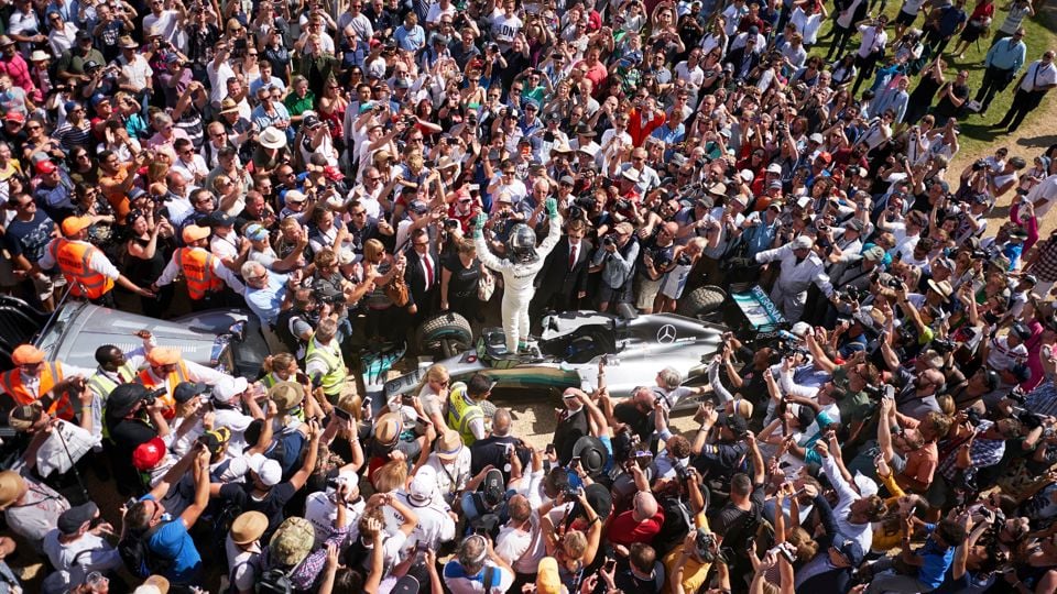 Goodwood Festival of Speed, 2017, Chichester, UK, Dominic James Photography