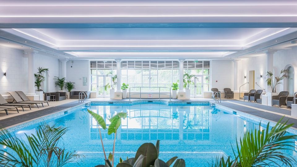 Goodwood Health Club Pool & Spa