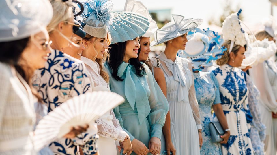 Stephanie O'Callaghan- Qatar Goodwood Festival