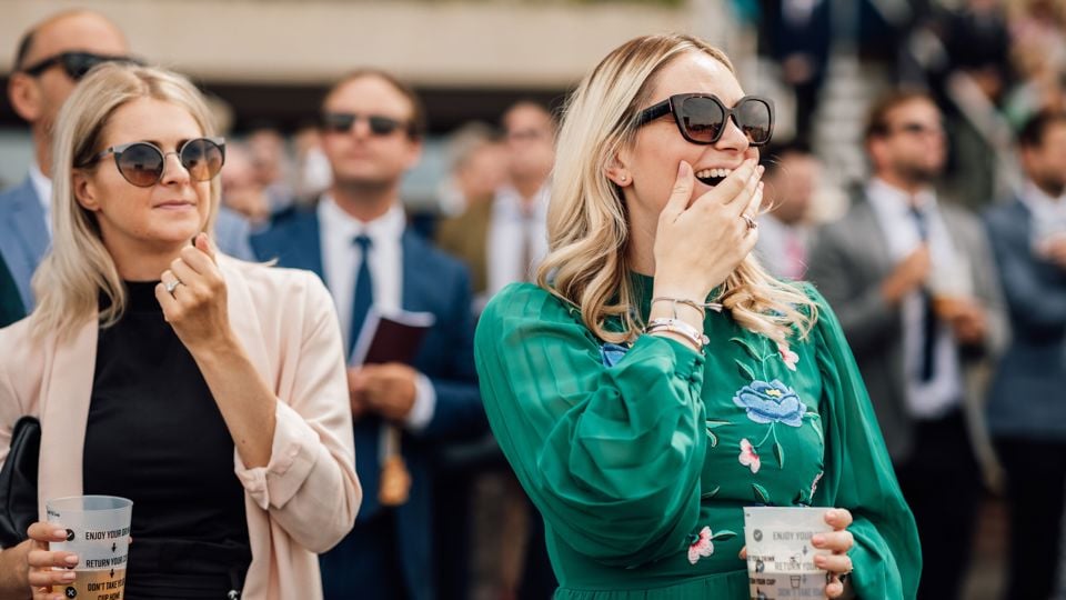 Stephanie O'Callaghan- Qatar Goodwood Festival 2022