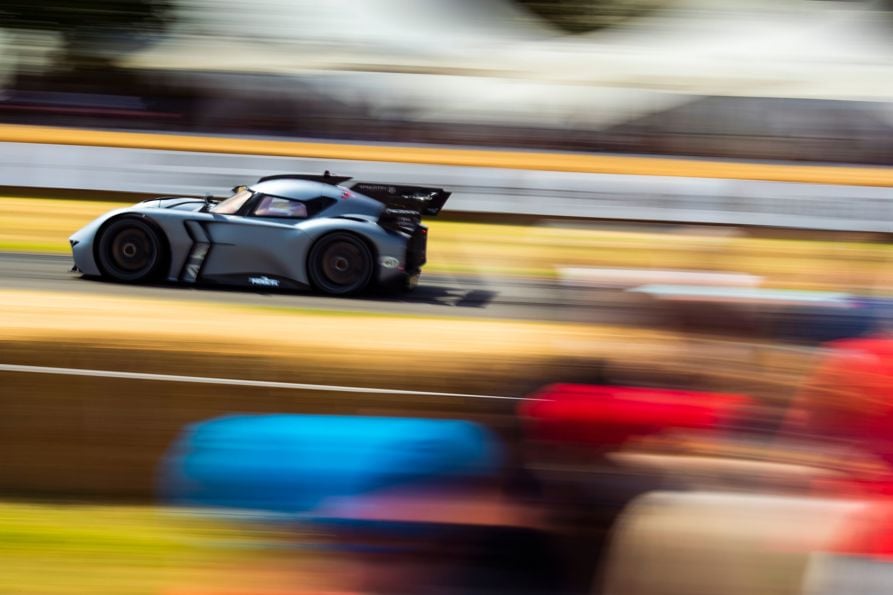 Goodwood Festival of Speed.Goodwood, Engalnd.23rd - 26th June 2022.Photo: Drew Gibson