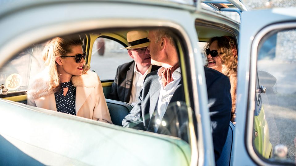 Goodwood Revival 2018- Stephanie O'Callaghan Photography