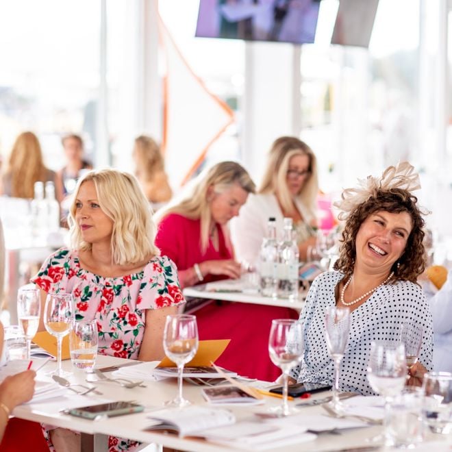 Stephanie O'Callaghan- Qatar Goodwood Festival