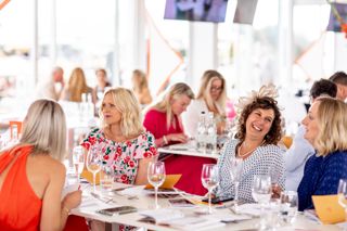 Stephanie O'Callaghan- Qatar Goodwood Festival