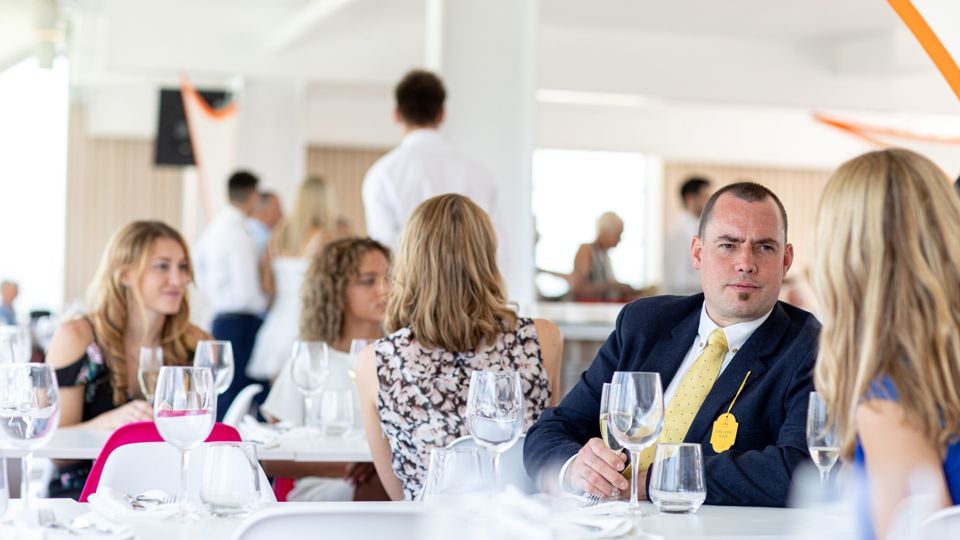 Hospitality- The Racecourse, Goodwood