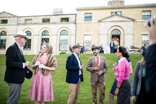 Goodwood Revival 2018- Stephanie O'Callaghan Photography