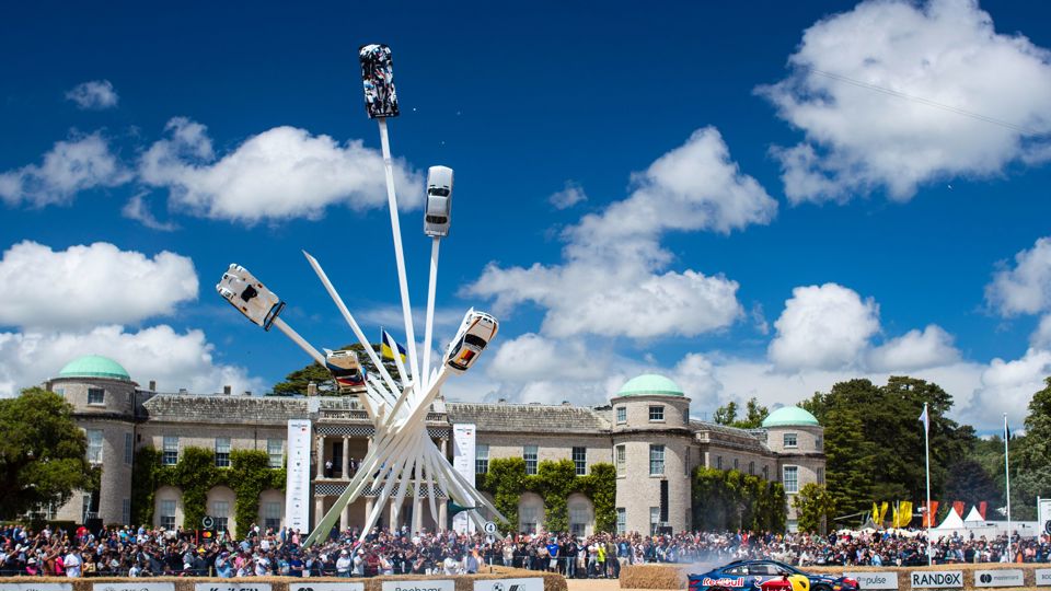 Goodwood Festival of Speed.Goodwood, Engalnd.23rd - 26th June 2022.Photo: Drew Gibson