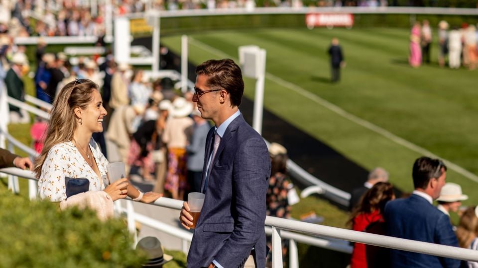 Stephanie O'Callaghan- Qatar Goodwood Festival