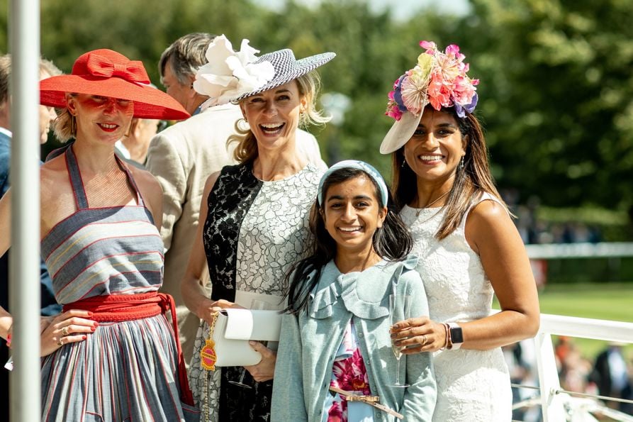 Qatar Goodwood Festival 2021