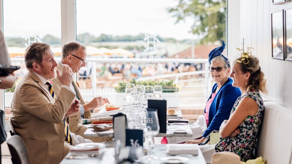 Stephanie O'Callaghan- Qatar Goodwood Festival 2022