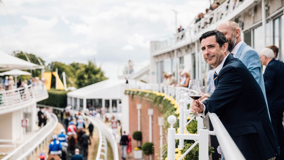 Stephanie O'Callaghan- Qatar Goodwood Festival 2022