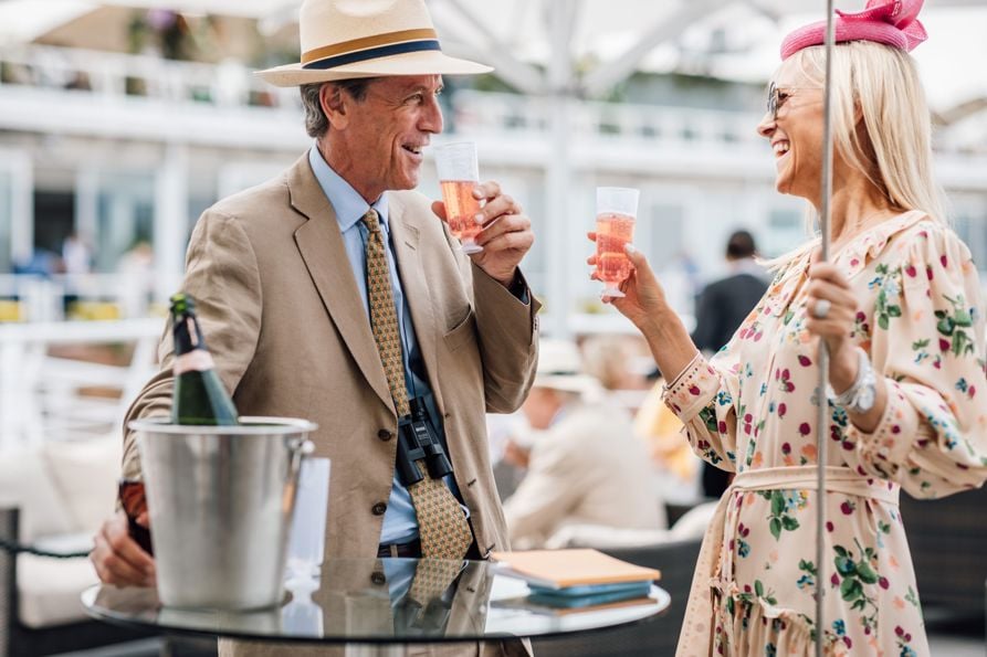 Stephanie O'Callaghan- Qatar Goodwood Festival 2022