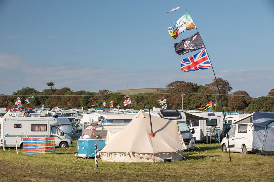 Goodwood Revival 2021