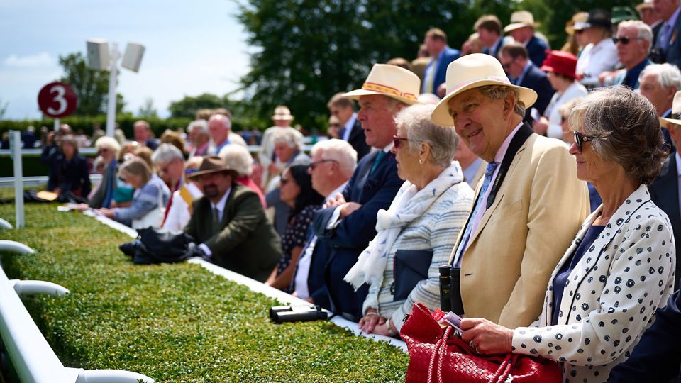 Qatar Goodwood Festival 2021