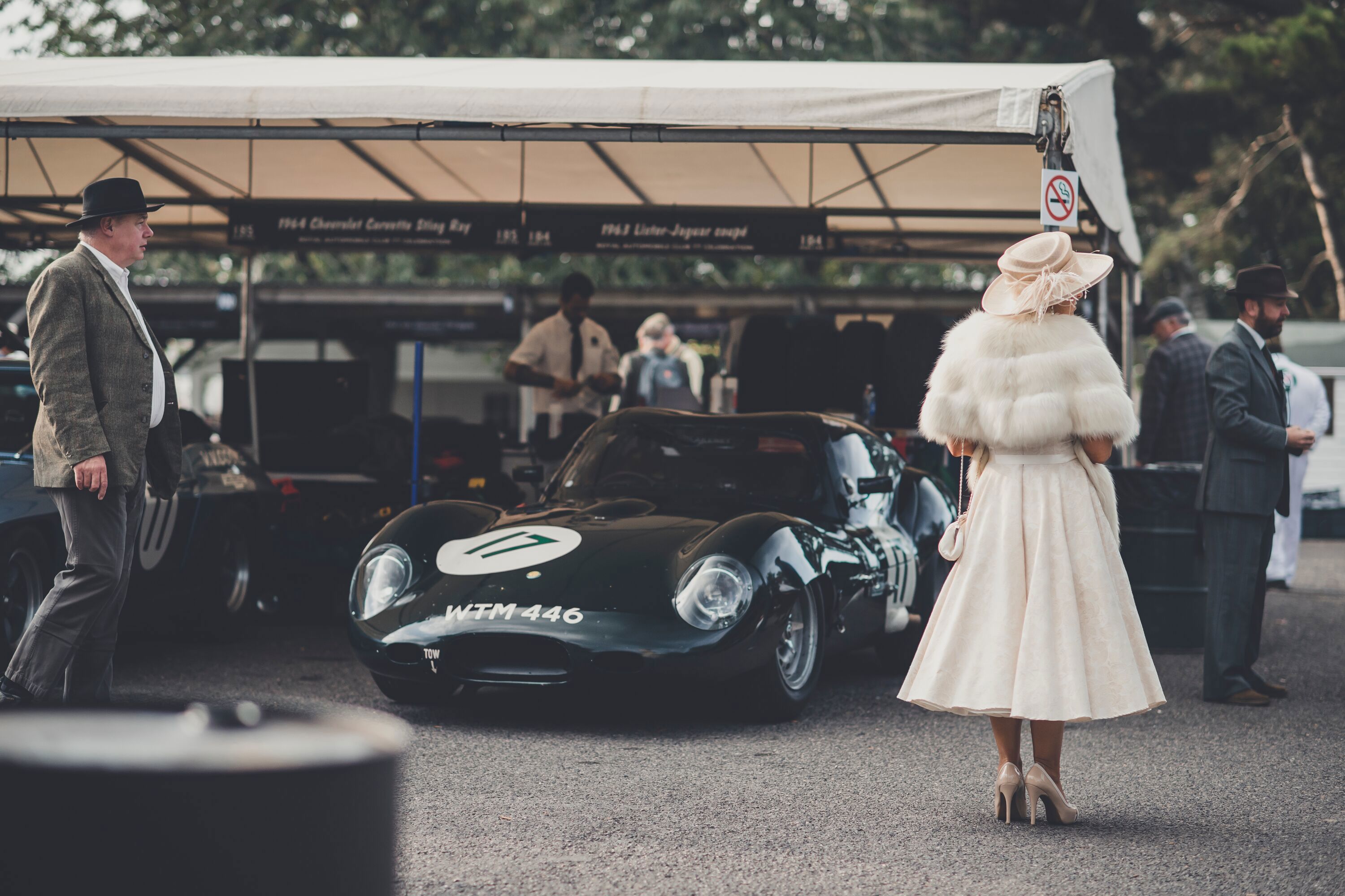 Goodwood Revival 2021