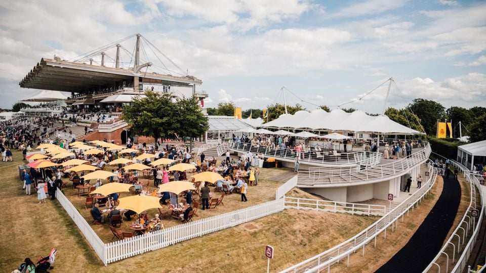 Stephanie O'Callaghan- Qatar Goodwood Festival 2022