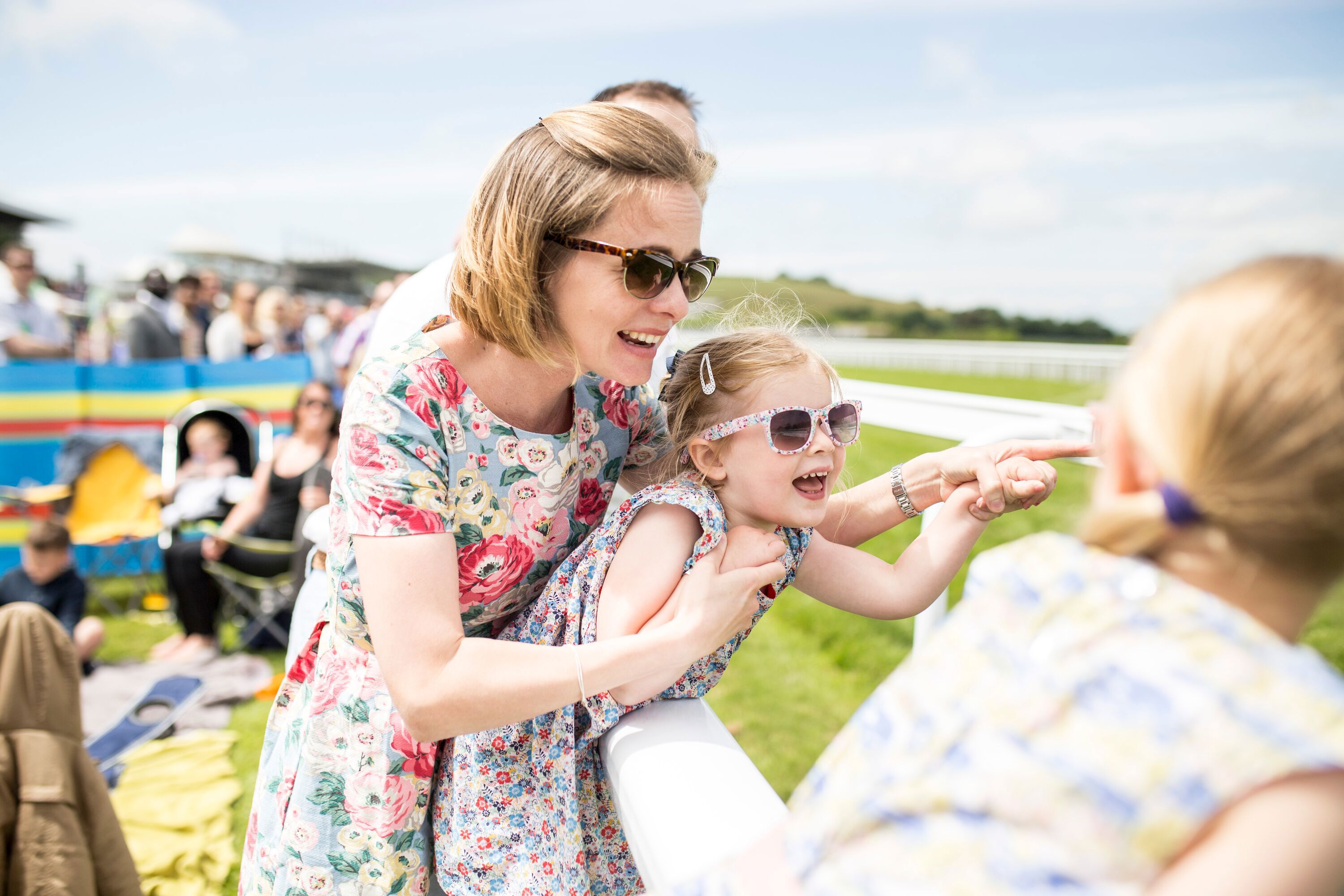 Goodwood Racecourse-Stephanie O'Callaghan