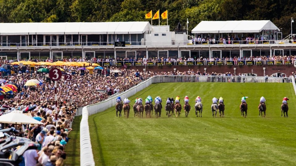 2018 Qatar Goodwood Festival.QGF2018.1st - 4th August 2018.Photo: Drew Gibson