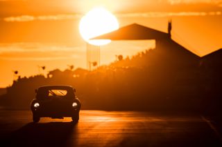 2018 Goodwood Revival .Goodwood, England..7th - 9th September 2018.Photo: Drew Gibson