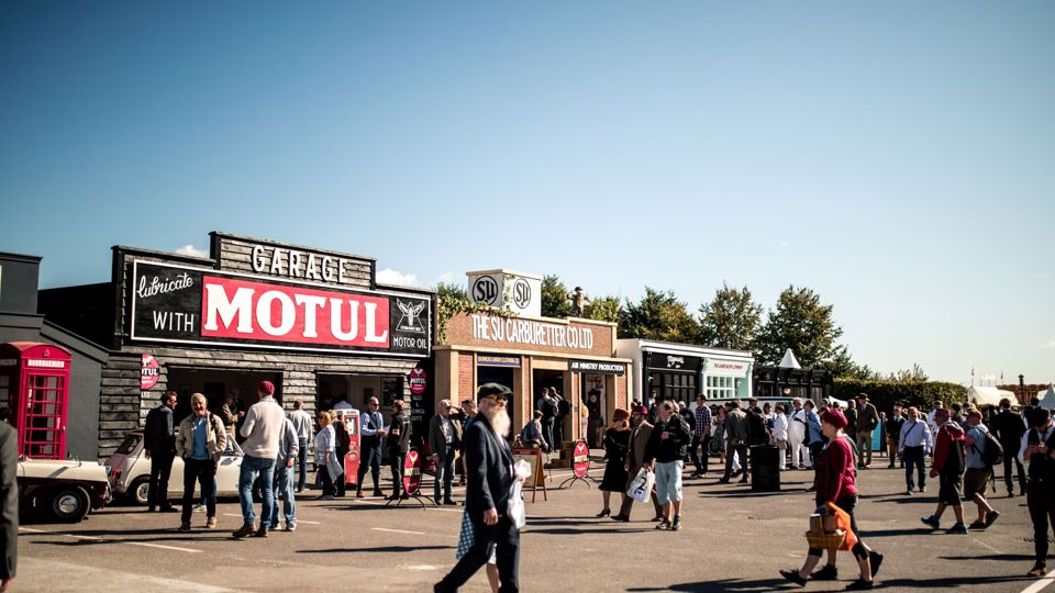 Goodwood Revival 2018- Stephanie O'Callaghan Photography