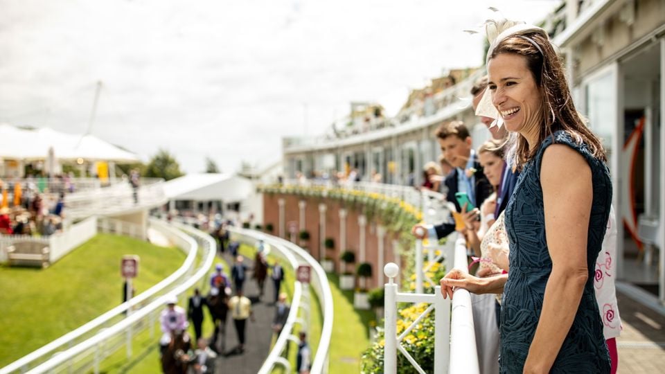 Stephanie O'Callaghan- Qatar Goodwood Festival