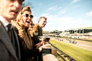 Goodwood Revival 2018- Stephanie O'Callaghan Photography