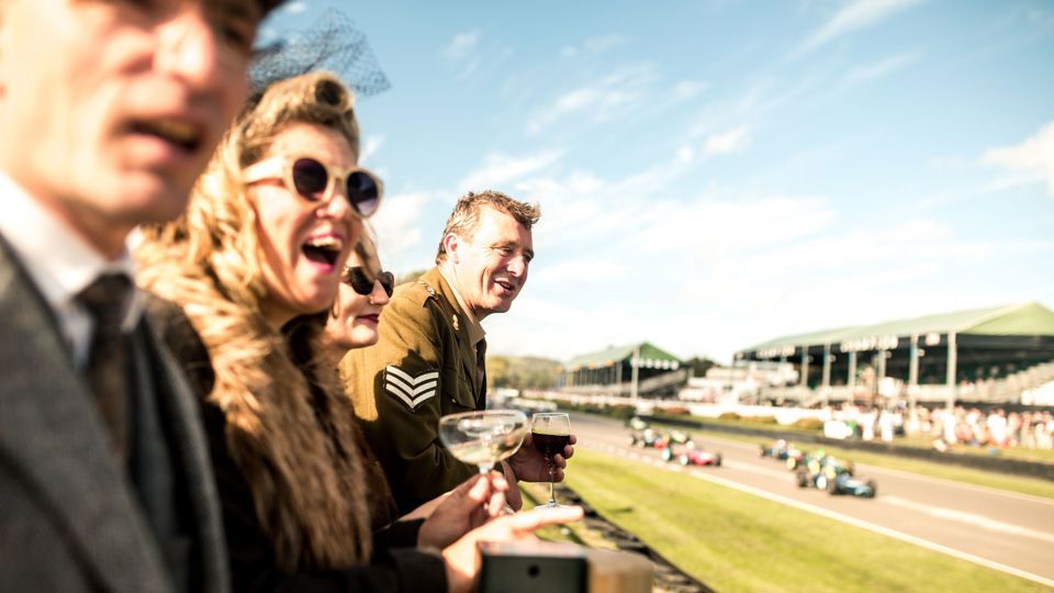 Goodwood Revival 2018- Stephanie O'Callaghan Photography