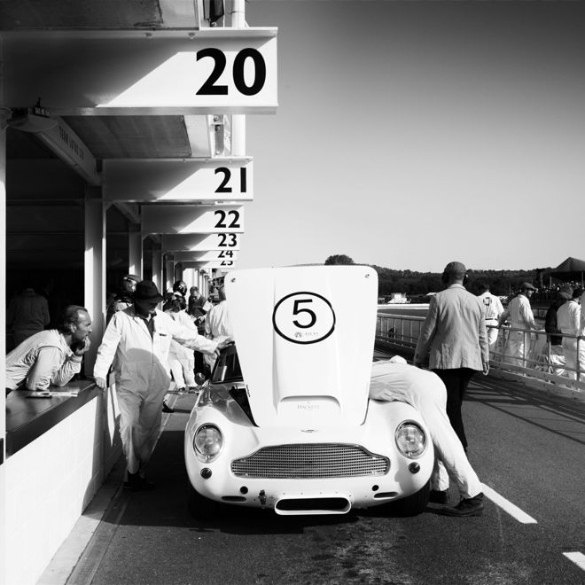 Goodwood revival 2018