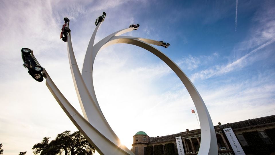 2017 Goodwood Festival Of Speed.30th June - 2nd July 2017.Goodwood, England.Photo: Drew Gibson.