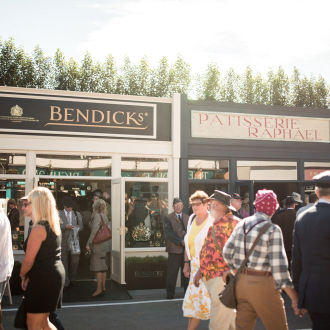 Goodwood Revival 2018- Stephanie O'Callaghan Photography