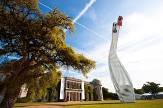 Goodwood Festival Of Speed. ..FoS 2015...Central Feature..Goodwood, England...25th - 28th June 2015. ..Photo: Drew Gibson