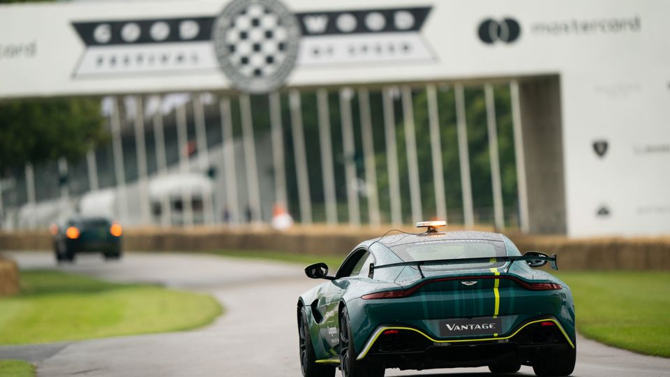 Goodwood Festival of Speed 2021