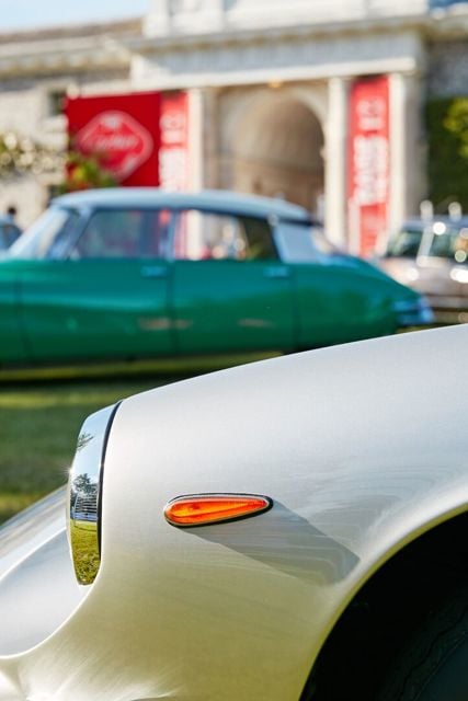 From the Goodwood Festival of Speed hosted this year at Goodwood House, Chichester, West Sussex, UK, on June 25, 2015. © James Esq. www.dominic-james.com..