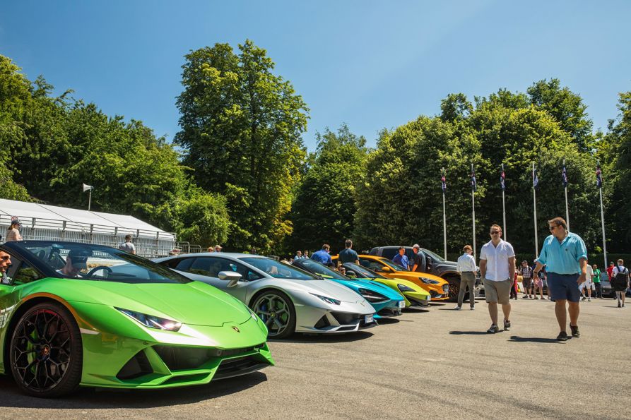 Festival of Speed 2019