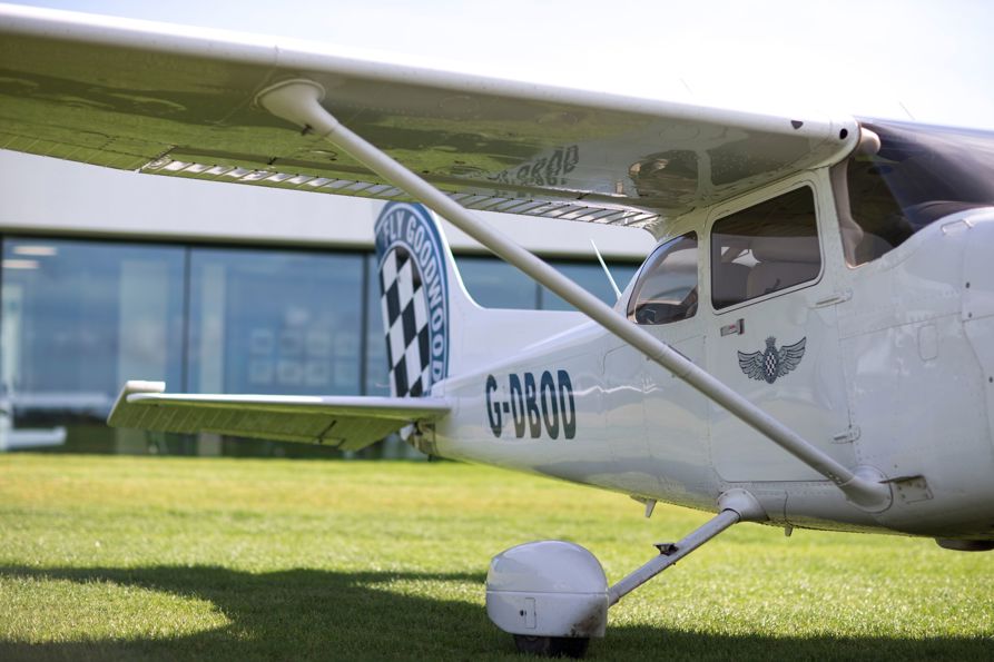 Aeroclub at Goodwood 2015 by Nicole Hains