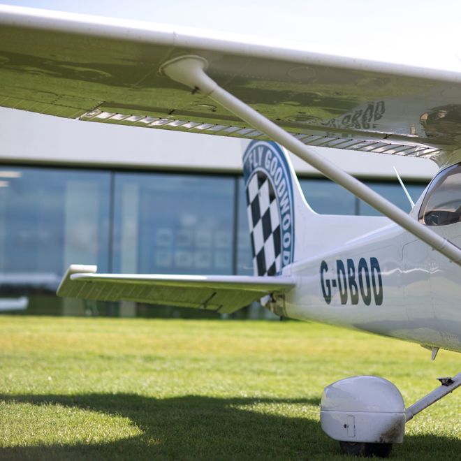 Aeroclub at Goodwood 2015 by Nicole Hains