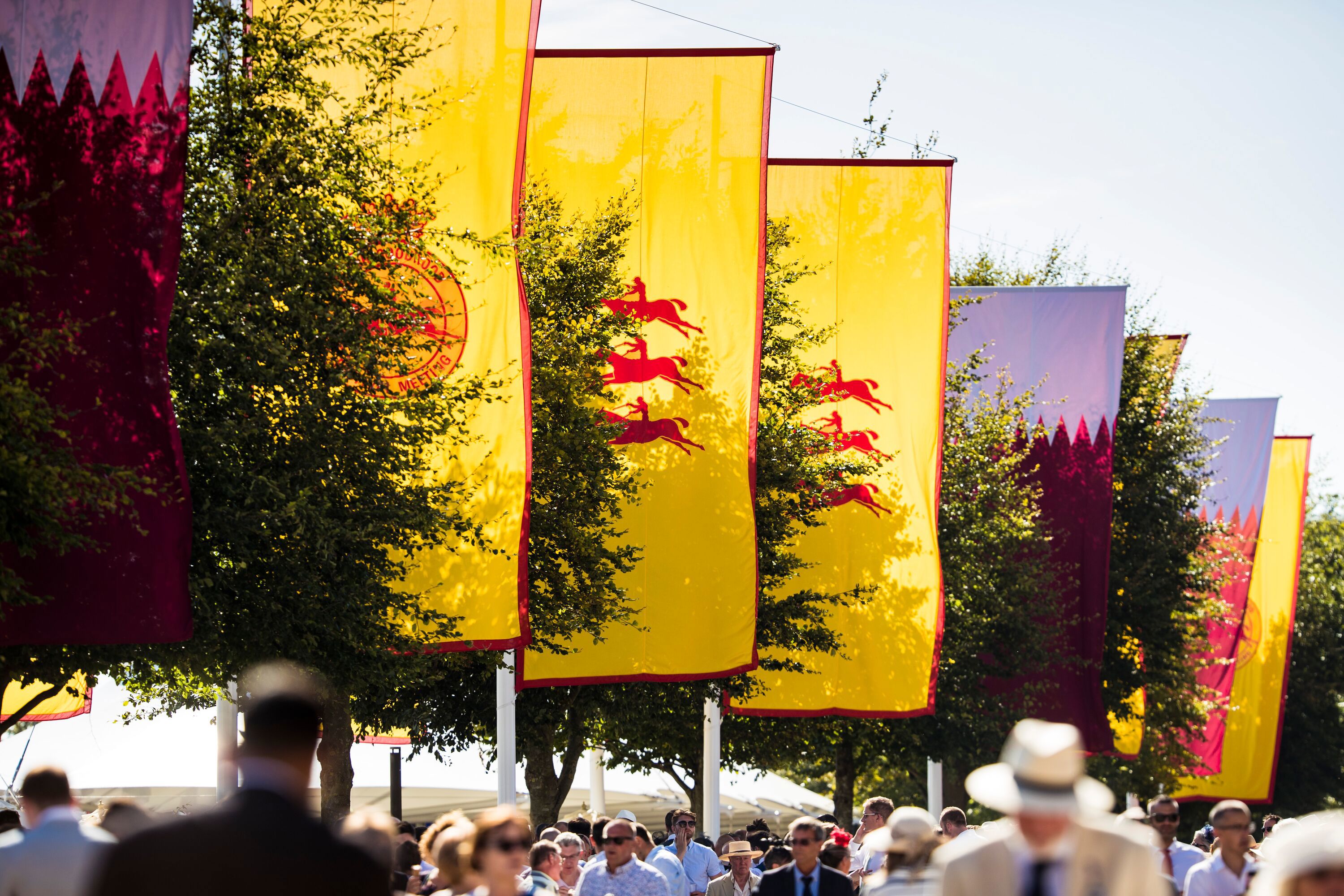 2018 Qatar Goodwood Festival.QGF2018.1st - 4th August 2018.Photo: Drew Gibson