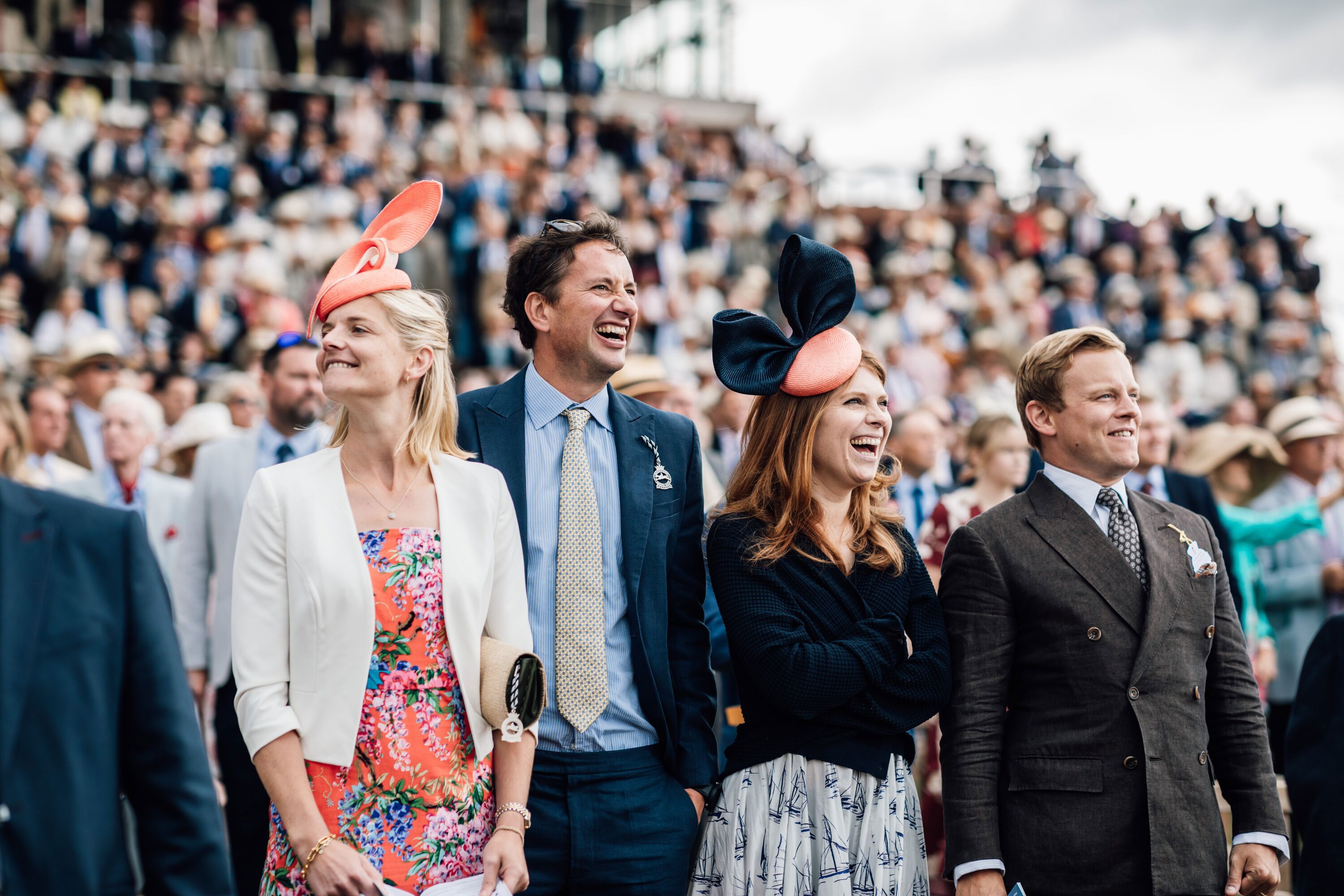 Stephanie O'Callaghan- Qatar Goodwood Festival 2022