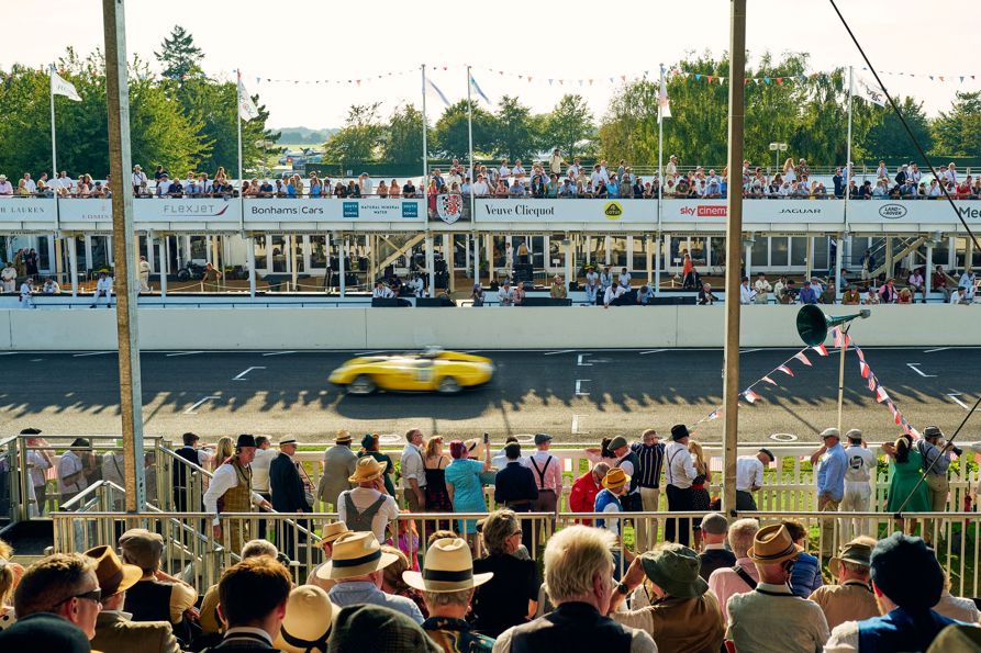 Goodwood Revival 2023, 10 September, 2023