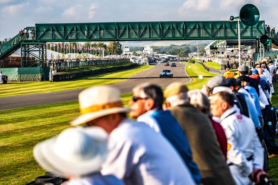 Goodwood Revival 2021