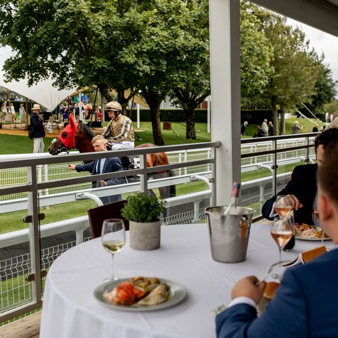 Stephanie O'Callaghan- Qatar Goodwood Festival