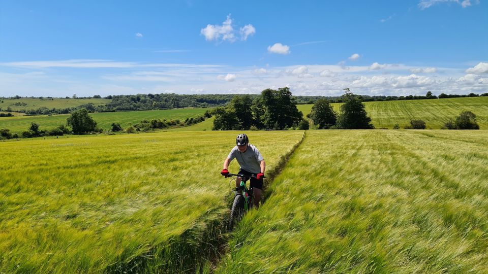 Guided Cycle Tours