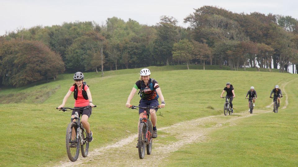 Guided Cycle Tours