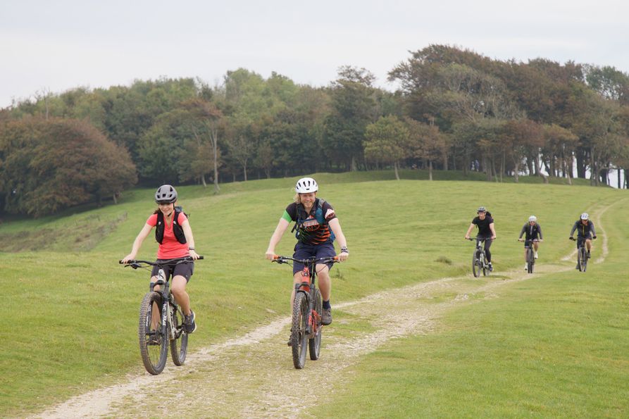 Guided Cycle Tours